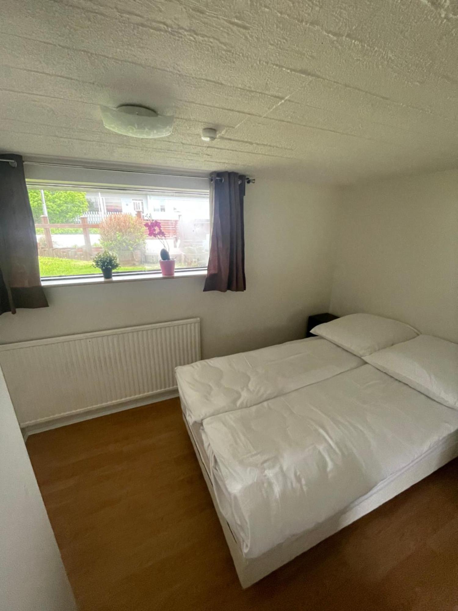 Kirkjufell Basement Apartment Grundarfjordur Kültér fotó